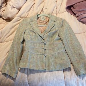 Nanette Lenore size 2 suit jacket